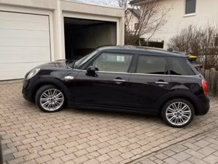 Mini Mini Cooper S 2.0 192