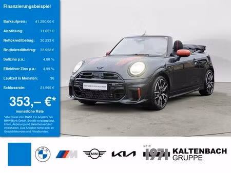 Mini Cabrio John Cooper Works 2.0 231