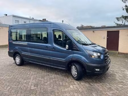 Ford Transit 2.0 TDCi 131