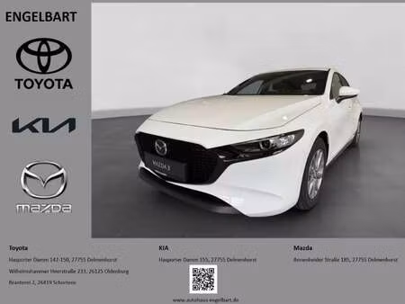 Mazda Mazda3 Prime Line