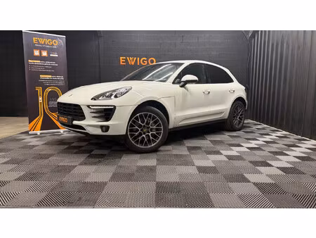 Porsche Macan S V6 3.0 258 4x4