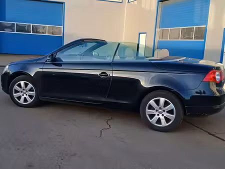 Volkswagen EOS 2.0 TDI 140
