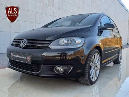 Volkswagen Golf Plus 1.4 TSI 122 Highline