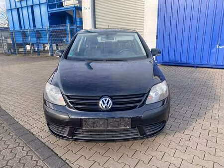 Volkswagen Golf Plus 1.6 102 Trendline
