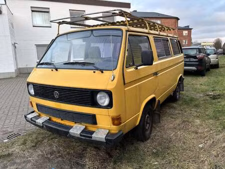 Volkswagen Transporter 1.6