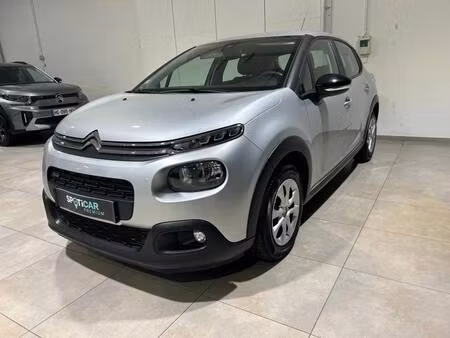 Citroën C3 1.2 PureTech 82 Feel