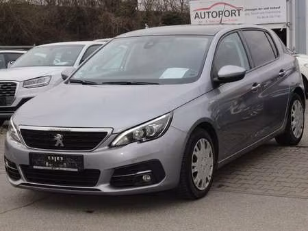 Peugeot 308 THP 130 Style