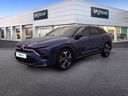 Citroën C5X 1.6 PureTech 180 Shine