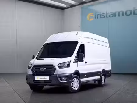 Ford Transit Van 2.0 TDCi 131