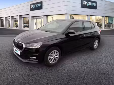 Škoda Fabia 1.0 TSI 95
