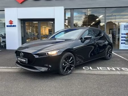 Mazda Mazda3 Skyactiv X 2.0 186