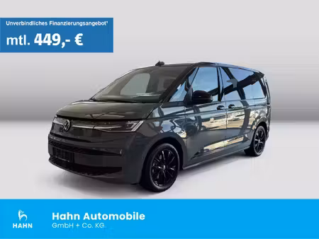 Volkswagen Multivan 2.0 TDI 110