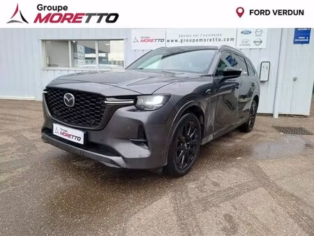 Mazda CX-80 e-Skyactiv 3.3 254 Homura Plus 4x4