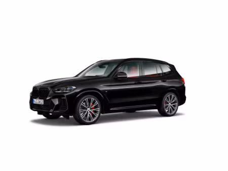 BMW X3 30d 3.0 xDrive