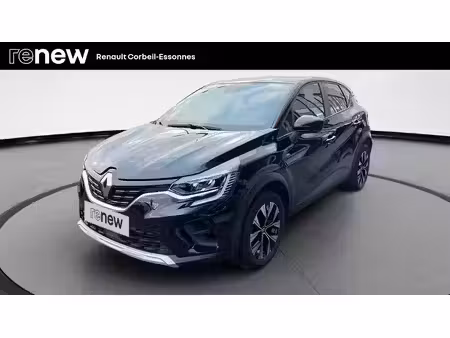 Renault Captur 1.0 TCe 100