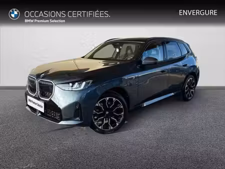 BMW X3 30e 2.0 xDrive