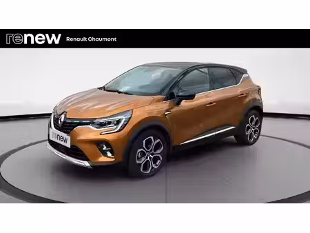 Renault Captur E-Tech 1.6 160 Intens