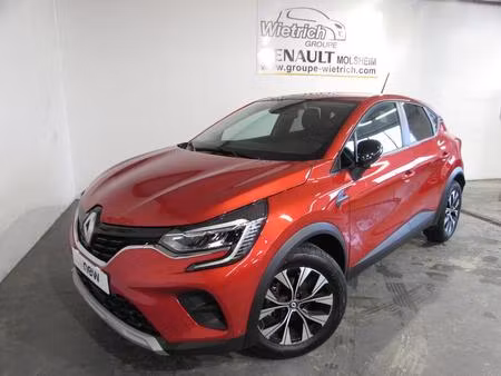 Renault Captur 1.0 TCe 91