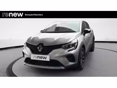 Renault Captur 1.0 TCe 100