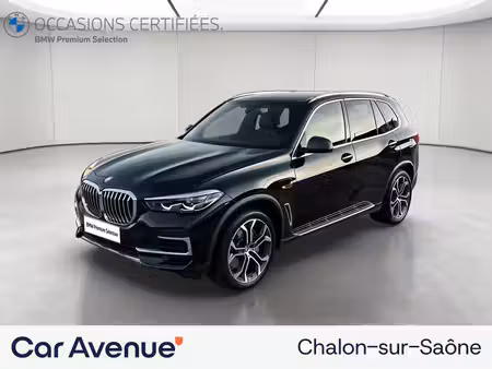 BMW X5 45e 3.0 394 X-Line xDrive