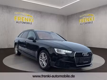 Audi A4 2.0 TDI 150