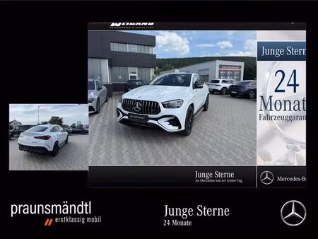 Mercedes-Benz GLE 4Matic