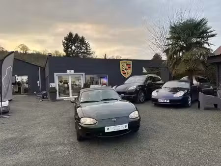 Mazda MX5 1.6 110