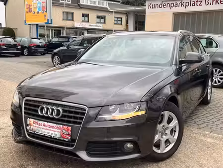 Audi A4 2.0 TDI 136