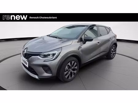 Renault Captur 1.0 TCe 100