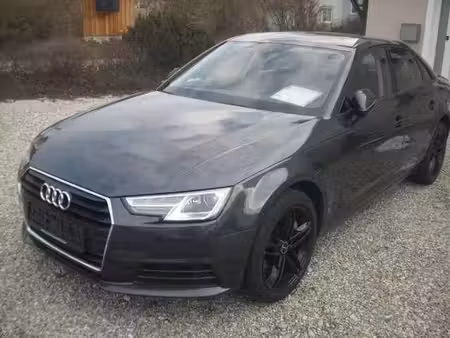 Audi A4 V6 3.0 TDI 272 quattro