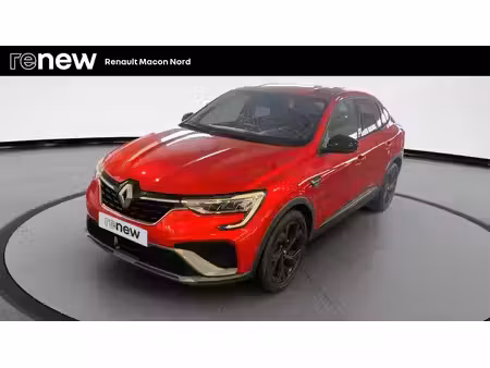 Renault Arkana E-Tech 1.6 145