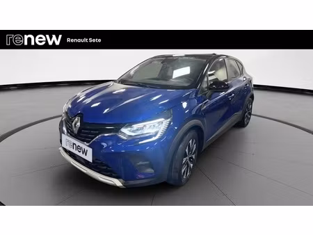Renault Captur E-Tech 1.6 145