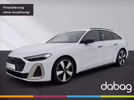 Audi A5 2.0 TDI 204 S line