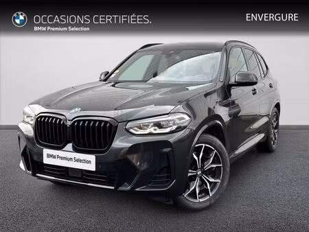 BMW X3 30d 3.0 286 xDrive