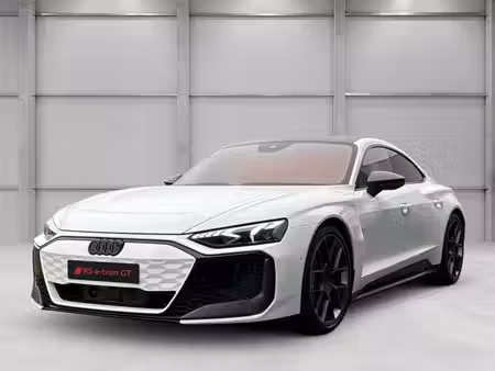 Audi e-tron GT RS 843 quattro