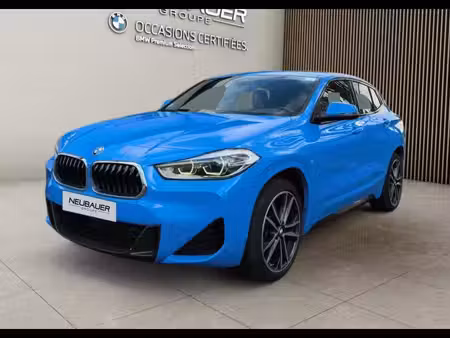 BMW X2 20i 2.0 178 sDrive