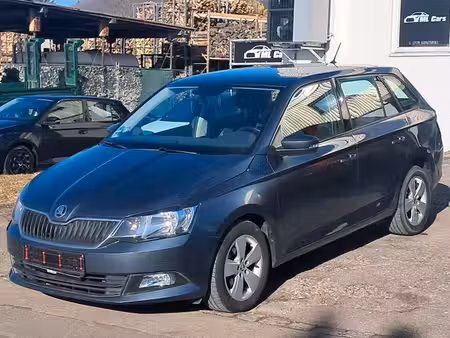 Škoda Fabia 1.2 TSI 90 Ambition