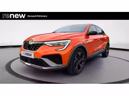 Renault Arkana E-Tech 1.6 145