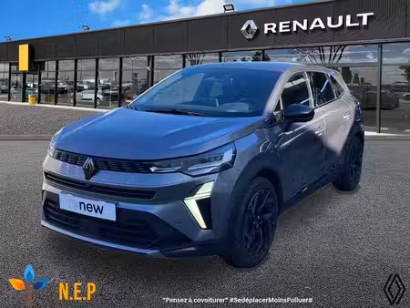 Renault Symbioz E-Tech 1.6 145
