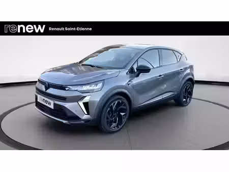 Renault Captur E-Tech 160 Esprit Alpine