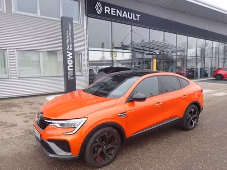 Renault Arkana E-Tech 1.6 145 RS Line