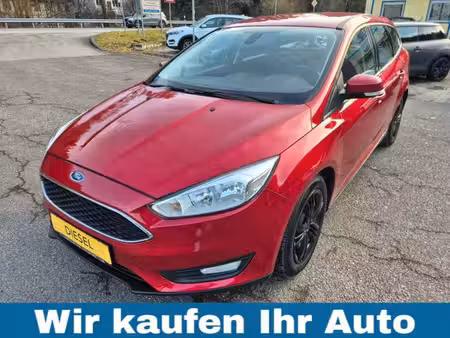Ford Focus ST 1.5 TDCi 120 Trend