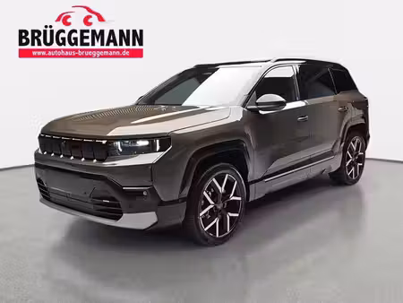 Jeep Compass 213 First Edition