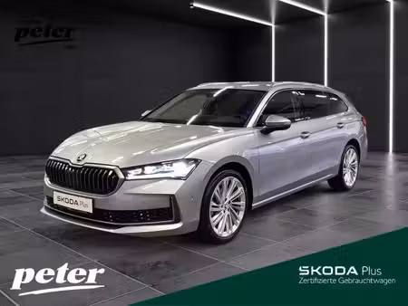 Škoda Superb 2.0 TDI 150