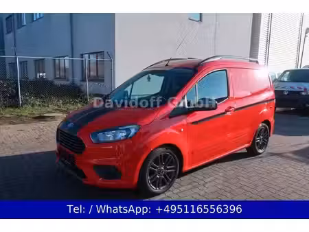 Ford Transit 1.5 100 Sport