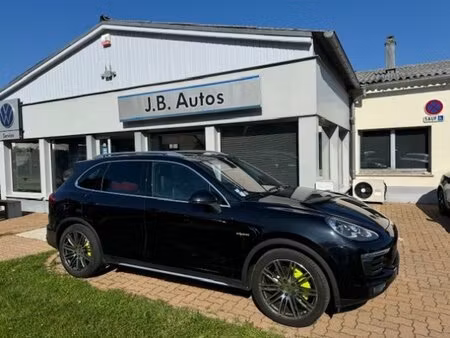 Porsche Cayenne S V6 3.0 416 4x4
