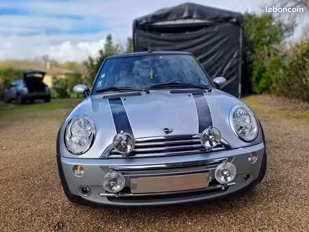 Mini Cabrio Cooper 1.6 115