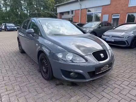 Seat Leon 2.0 TDI 140 Stylance