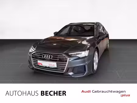 Audi A6 50 TFSI E 2.0 299 quattro