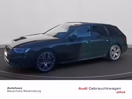 Audi A4 S4 V6 3.0 TDI 341 quattro